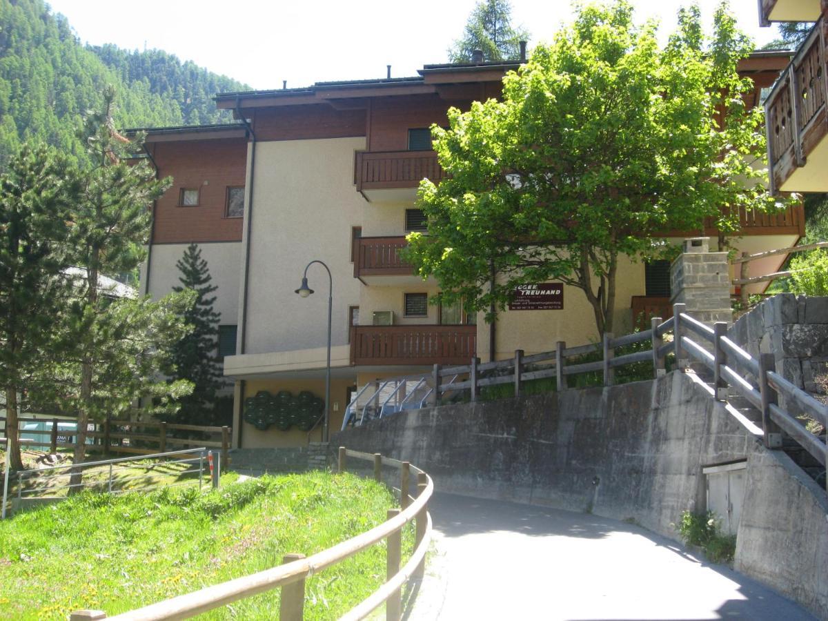 Dachwohnung Balma-Great Overview Of Zermatt Esterno foto
