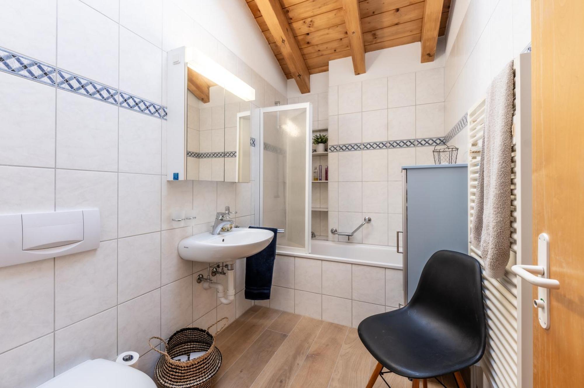 Dachwohnung Balma-Great Overview Of Zermatt Esterno foto
